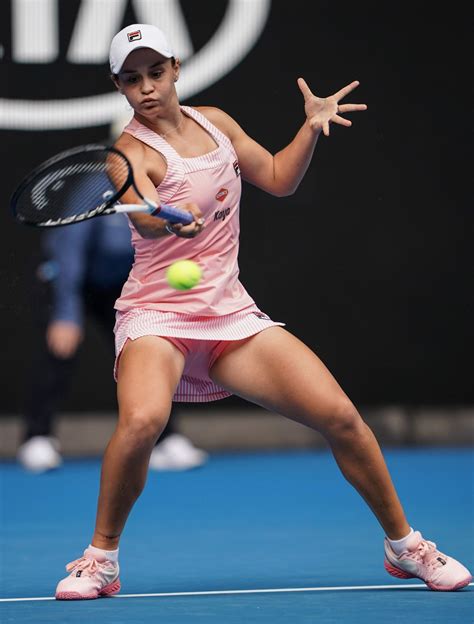 It is 50 years since evonne goolagong cawley won. Ashleigh Barty - Australian Open 01/16/2019 • CelebMafia