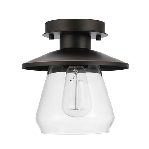 We offer an expansive selection of ceiling fans with lights that will work inside your home as well as outdoor models to go outside on your patio or sunroom. Flush Mount Ceiling Lights | The Home Depot Canada