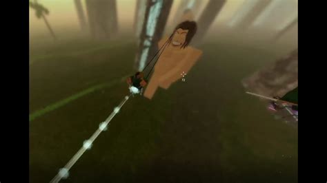 Levi takes on roblox attack on titan freedom awaits forest. Levi Takes On ROBLOX | Attack on Titan: Freedom Awaits ...