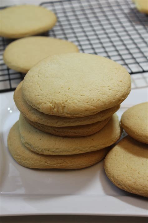 I have come to the decision that paula deen's sugar cookie is the best sugar. Paula Deen\'S Teacake Cookie Recipe : Old Fashioned ...