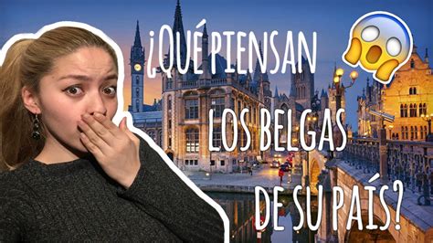 Wij houden u met een mail per maand op de hoogte van al onze strafste aanbiedingen en promoties! ¿QUÉ PIENSAN LOS BELGAS DE SU PAÍS? ♥ Una Mexicana en ...