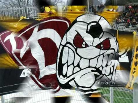 Dynamo dresden hat im kampf um die rückkehr in die 2. Krawallbrüder "Gott mit uns" SG Dynamo Dresden - YouTube