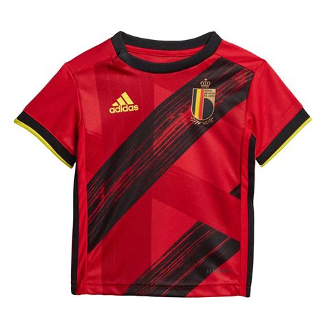 Check out our belgium fc shirt selection for the very best in unique or custom, handmade pieces from our shops. adidas Belgium Home Baby Kit 2020 Red buy and offers on ...