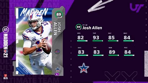 Cant believe i spent 90 bucks on a half finished game where a qb who hasn't played in forever is better than 50 percent of qbs. Madden News Muthead