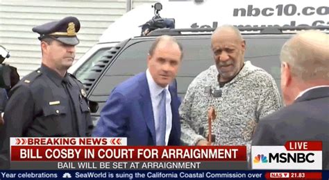 The best gifs are on giphy. Watch Surreal Video of Bill Cosby's Perp Walk