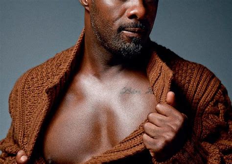 Actor Idris Elba is the 2018 "Sexiest Man Alive" - Eye Radio