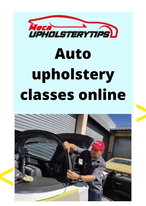 At quick fit auto center, we have expert team for complete car interior change or repair service. Latest Videos on Auto Upholstery in 2020 | Online classes ...