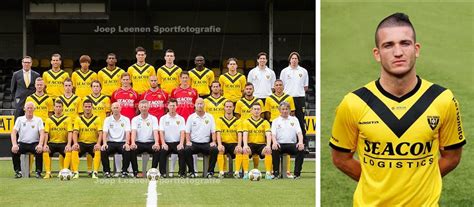 Voor vvv venlo spelen dilano, florian, jay, kyan en maarten latjetrap. Randy Wolters: Randy Wolters; Het weerzien met FC Den Bosch..