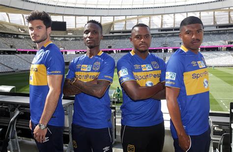 The ubuntu football academy in cape town, south africa has expanded into professional football, the team is named ubuntu cape town fc. Cape Town City's shirt sponsorship wrangle with PSL to ...