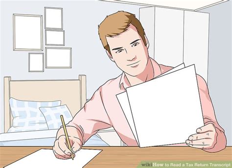 Reading borough council is recommending a 4.99% council tax increase for next year, 2017/2018. 3 Ways to Read a Tax Return Transcript - wikiHow