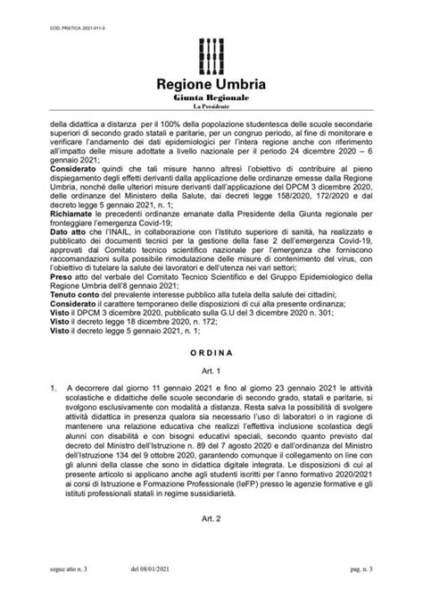 Una guida completa per conoscere le scuole private e statali della puglia: Coronavirus, scuole: l'ordinanza della presidente della ...