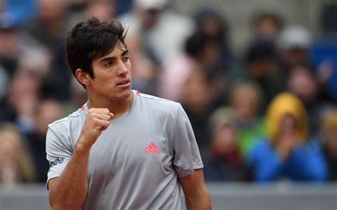 El tenista nacional christian garín (92° en el ránking mundial) se. Cristian Garin vs. Marco Cecchinato: Horario y dónde ver ...