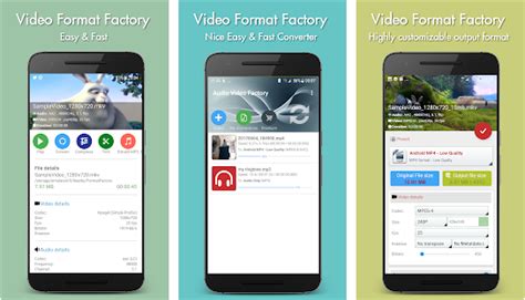 This application is not a youtube downloader. Top MP4 to AVI/3GP Video Converter for Android