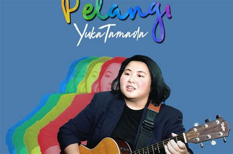 Maybe you would like to learn more about one of these? Lirik Lagu 'Pelangi' yang Dipopulerkan Oleh Yuka Tamada - Sonora.id