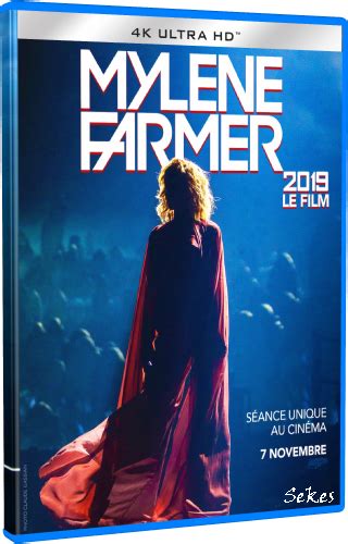 Mylène farmer a investi la paris la défense arena, la plus grande salle couverte d'europe, pour 9 concerts à couper le souffle. Diet and Weight Loss: Mylene Farmer - Le film Live (2019 ...