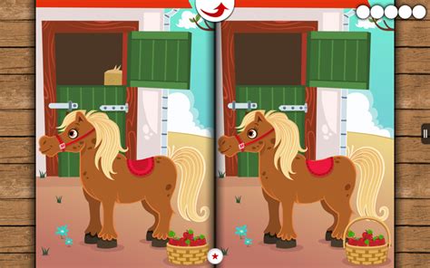 Play find the difference animal game for free online. Amazon.com: Find the Difference - Farm Animals: Appstore for Android