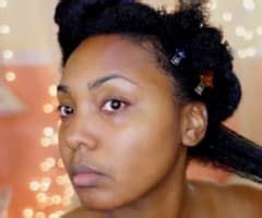 In gels, xanthan gum creates the body of the gel. Make Your Own Xanthan Gum Hair Gel | Natural hair ...