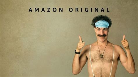 Amazon prime is packed with movies and tv shows, which can make finding something to watch a daunting task. It's sexy time! De trailer van Borat 2 staat online