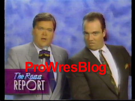 Submit or surrender sting vs cactus jack power hour nov 23rd, 1991.mp4. ProWresBlog: WCW Main Event 12/29/1991 Review