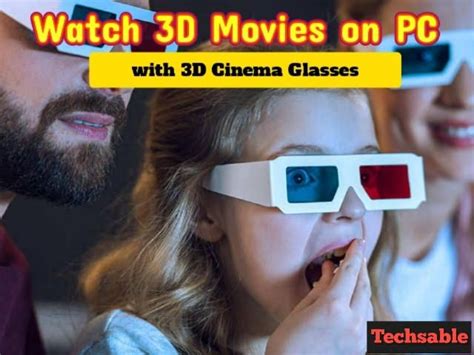 Even if you are not a fan, that magical castle just calls out to you. Do you know, You can Watch 3D Movies on PC with Cinema 3D ...