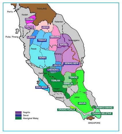 Khapsamut malayu, disebut kʰâːp.sā.mùt mā.lāː.jūː, bahasa burma: ...Menson Destinasi Kini...: Masyarakat Orang Asli : Satu ...