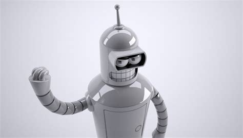  Bender 3D model Download for Free