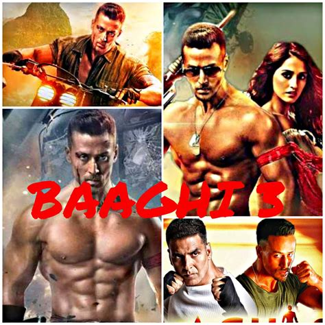 Watch baaghi 3 (2020) hindi from player 2 below (videocloud player). Baaghi 3 Movies Review, Cast And Release Date