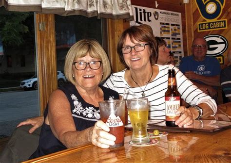 We pride ourselves on exceptional personalized service. Anita's Log Cabin Restaurant & Bar, Oakfield - Menu ...