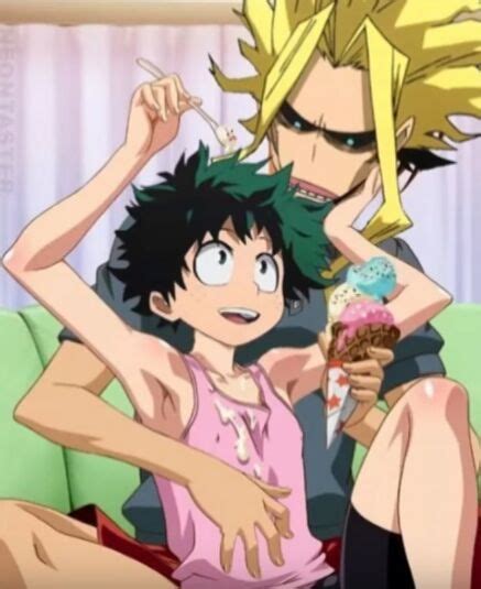 The original lord & shota. Boku no Pico no Hero Academia | Anime Amino