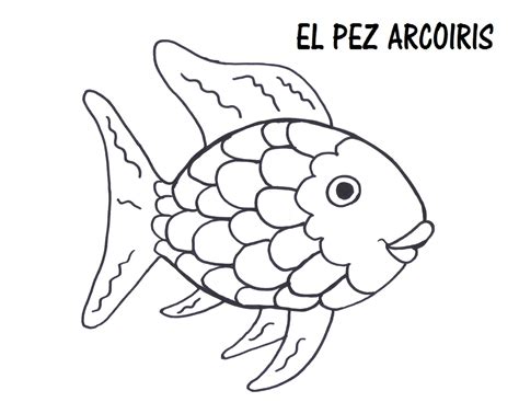 Las 11 mejores imágenes de el pez arcoiris | peces … 2 ago. RECURSOS y ACTIVIDADES para Educación Infantil ...