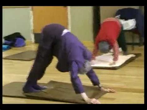 Age is just a number? 89-year-old Yoga Instructor - YouTube