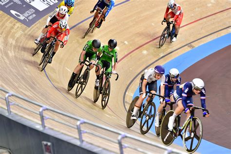 The area above that is a rest area for riders taking part in the madison race, which will be explained. Irish cyclists qualify first places for Tokyo Olympics ...