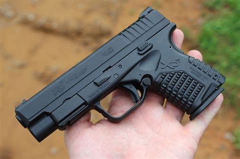 Fist full of Hardball: Why I Carry a Springfield XD-S ...