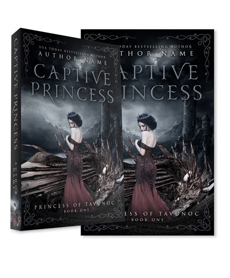 Read 46 reviews from the world's largest community for readers. Captive Princess - The Book Cover Designer