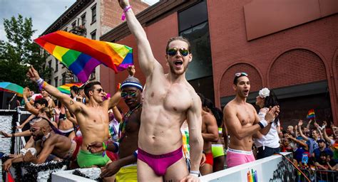 We did not find results for: Photos: NYC's Massive LGBTQ Pride Parade Mixes Party And ...