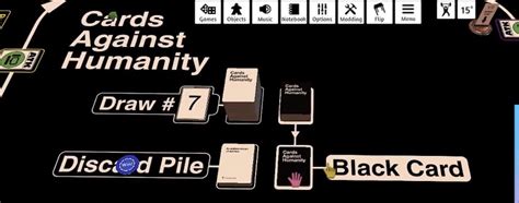 Maybe you would like to learn more about one of these? It would be great if there was a Cards Against Humanity Mat similar to this that could be used ...
