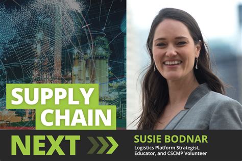 Co bodnar robi na festiwalach muzycznych, takich jak open'er, czy pol'and'rock? Susie Bodnar - Podcast - Supply Chain Next Episode 12