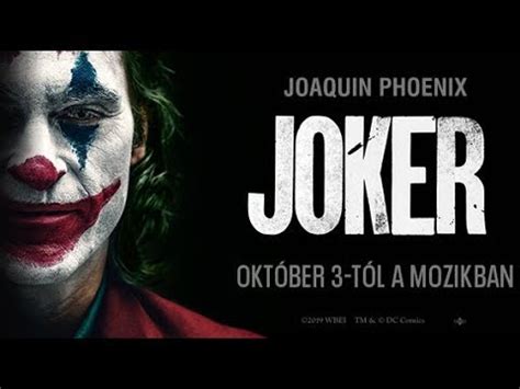 Joker (2019) teljes film magyarul online. Κοινότητα Steam :: :: °Joker Teljes Film 2019 Magyarul online filmnézés Mozicsillag