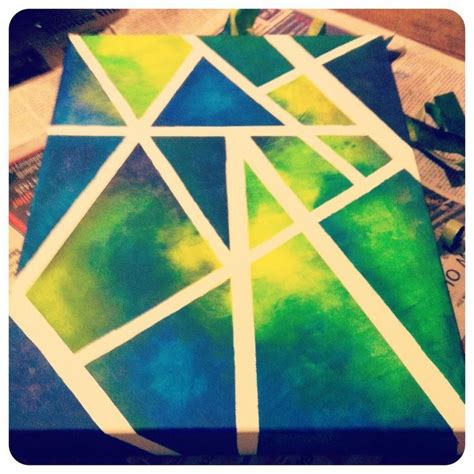 Once you have videos in your media library for the project you can drag the video thumbnail into your project to create a new node. 15 Great DIY Projects Made With Sponges | Diy canvas art ...