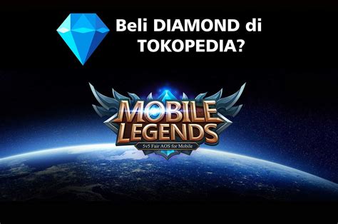 Halo sobat gamer tanah air, kali ini saya sharing cara topup diamond mobile legends dengan harga yang lebih murah dan legal. Cara Beli Diamond Mobile Legend Murah Di Tokopedia ...