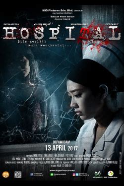 Soon they will face a great journey upon them. Review Filem Hospital 2017 | DaRi HaTi Miss MuLaN