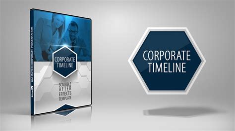 This project is created in ae 2019 version. After Effects Template Corporate Timeline | Bluefx - YouTube