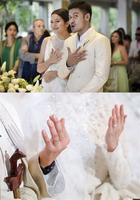 Susulan kejadian, wanita pertama itu menghubungi tunang. Nikah Diam-Diam, Begini 4 Perbedaan Pernikahan Chico ...