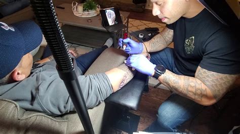 Ladies night all groups of ladies get 255 off group total. Islander tattoo session - YouTube