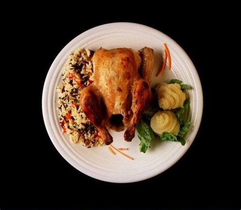 These were great for christmas dinner. Christmas dinner: Roasted Cornish hens recipe | Cornish ...
