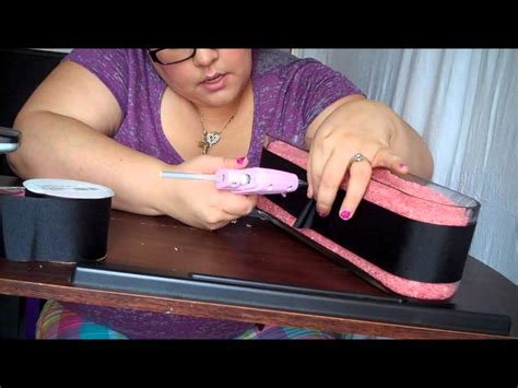 Shop for makeup brush holder online at target. DIY Sephora Inspired Makeup Brush Holder - YouTube