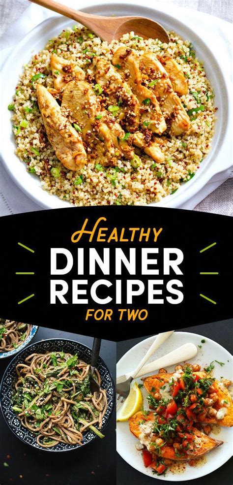 12 Date Night Dinners That Are Also Healthy | Healthy ...