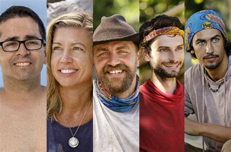 The contestants gather to reminisce about their time on an island off fiji, and the winner is announced and awarded $1 million. Survivor 35 - Finale Predictions - globaltv