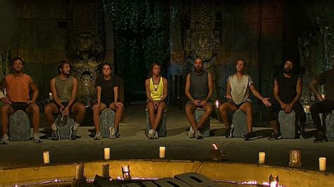 Survivor'da elenme adayı kim oldu? Survivor'da İkinci Eleme Adayı Kim Oldu?