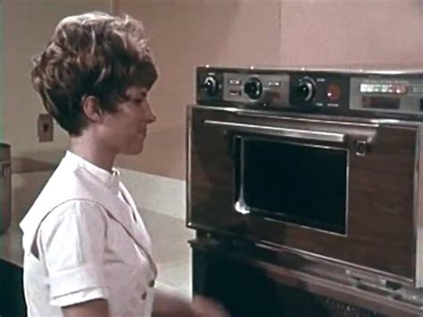 Exciting world of microwave cooking from litton topic: Microwave Ovens: "Preparation of Foods, Stone Age to Space ...